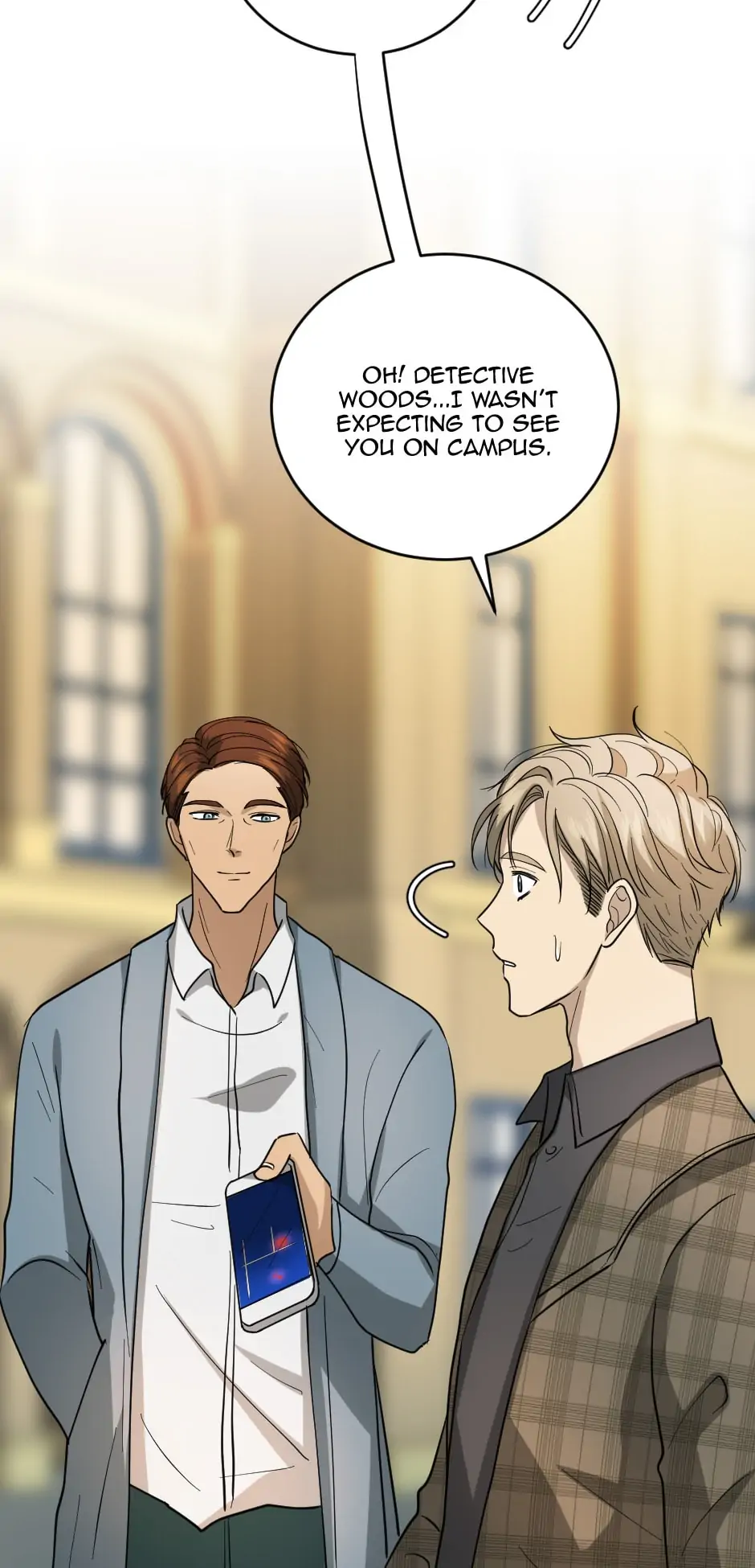 The Male Lead is a Murderer Chapter 45 - page 41