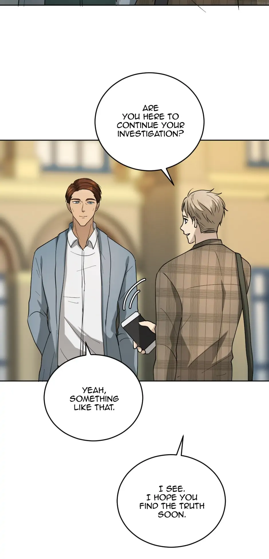 The Male Lead is a Murderer Chapter 45 - page 42