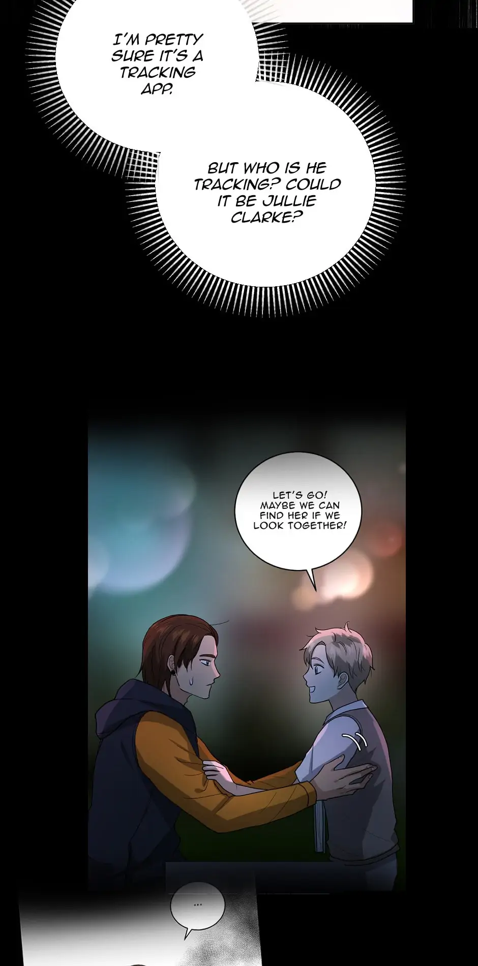 The Male Lead is a Murderer Chapter 45 - page 45