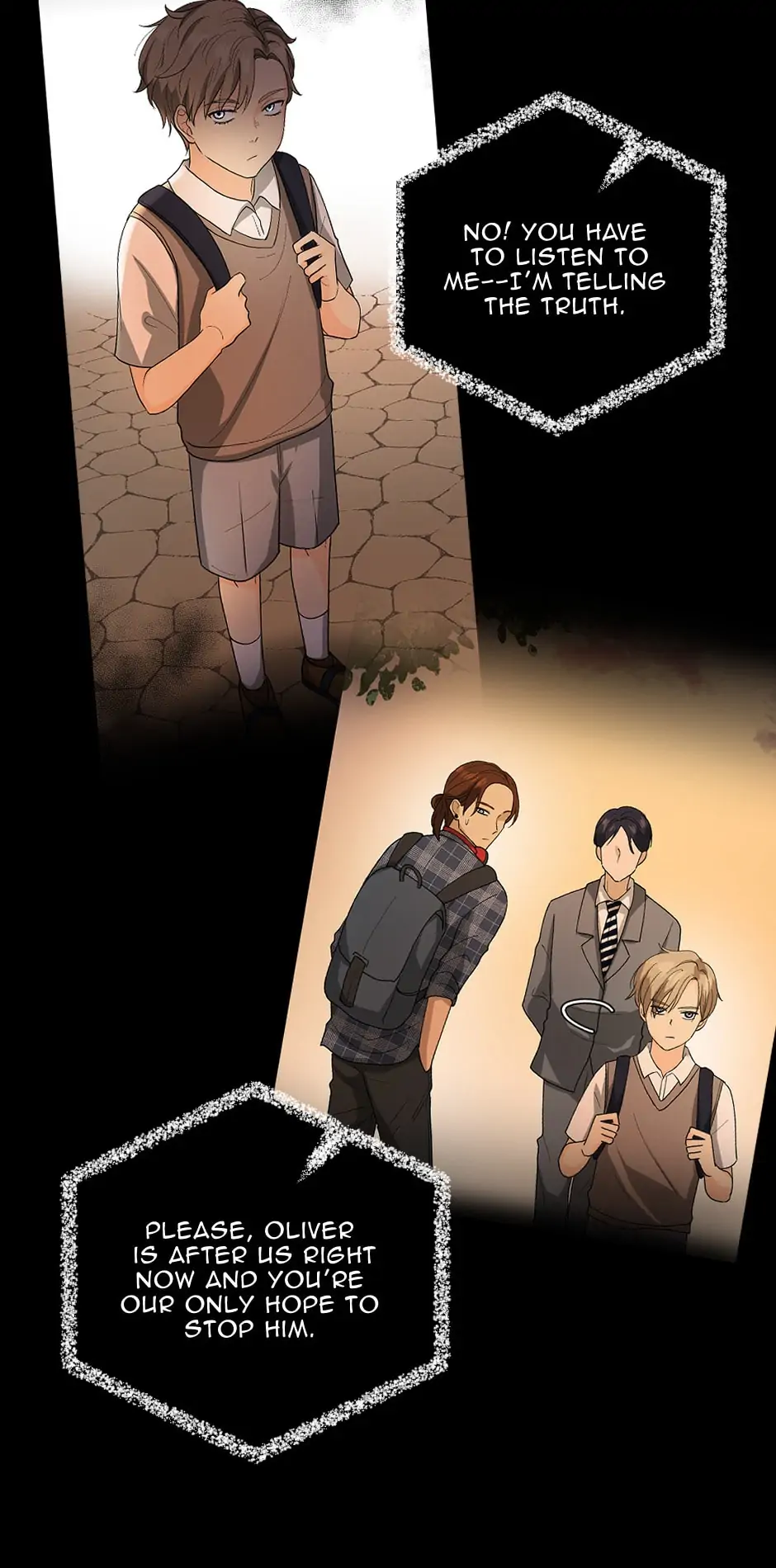 The Male Lead is a Murderer Chapter 45 - page 46