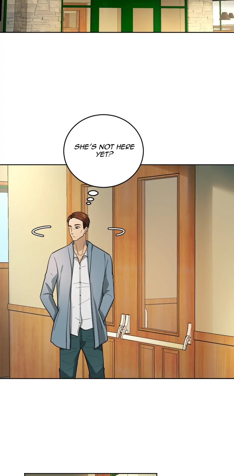 The Male Lead is a Murderer Chapter 45 - page 5