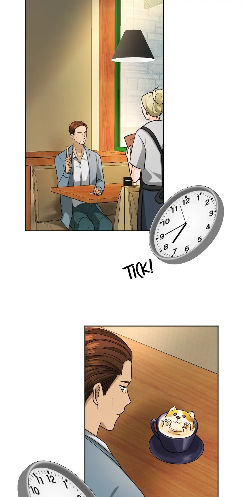 The Male Lead is a Murderer Chapter 45 - page 6