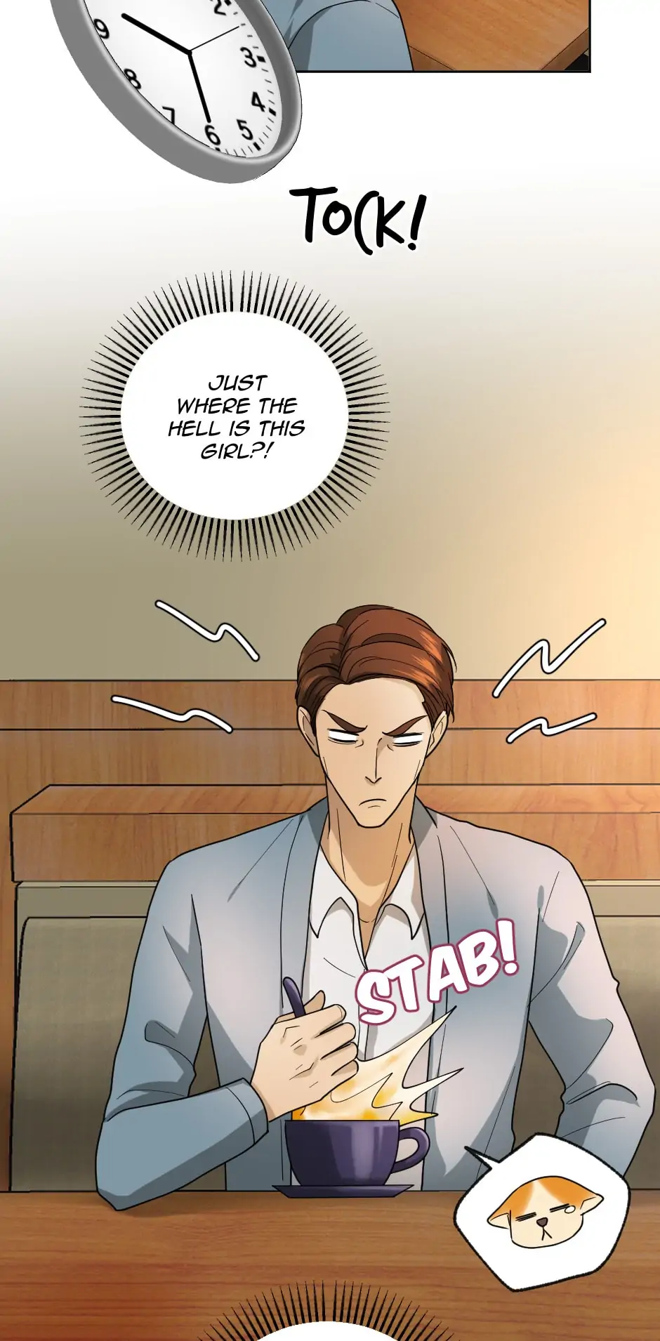 The Male Lead is a Murderer Chapter 45 - page 7
