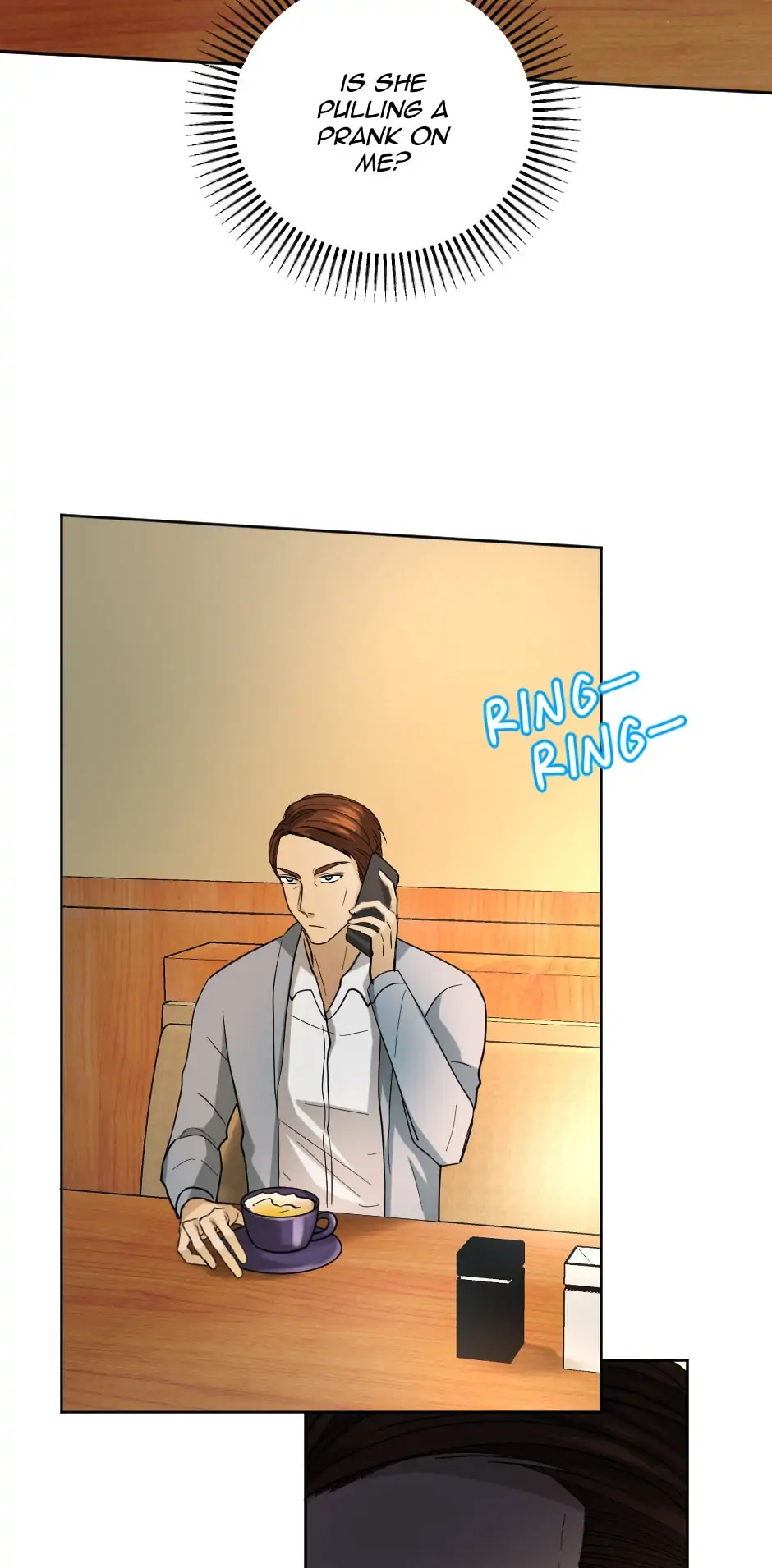 The Male Lead is a Murderer Chapter 45 - page 8