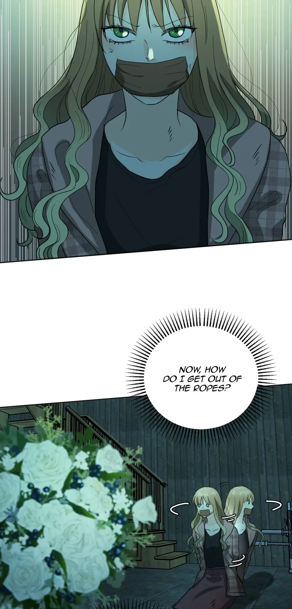 The Male Lead is a Murderer Chapter 44 - page 11
