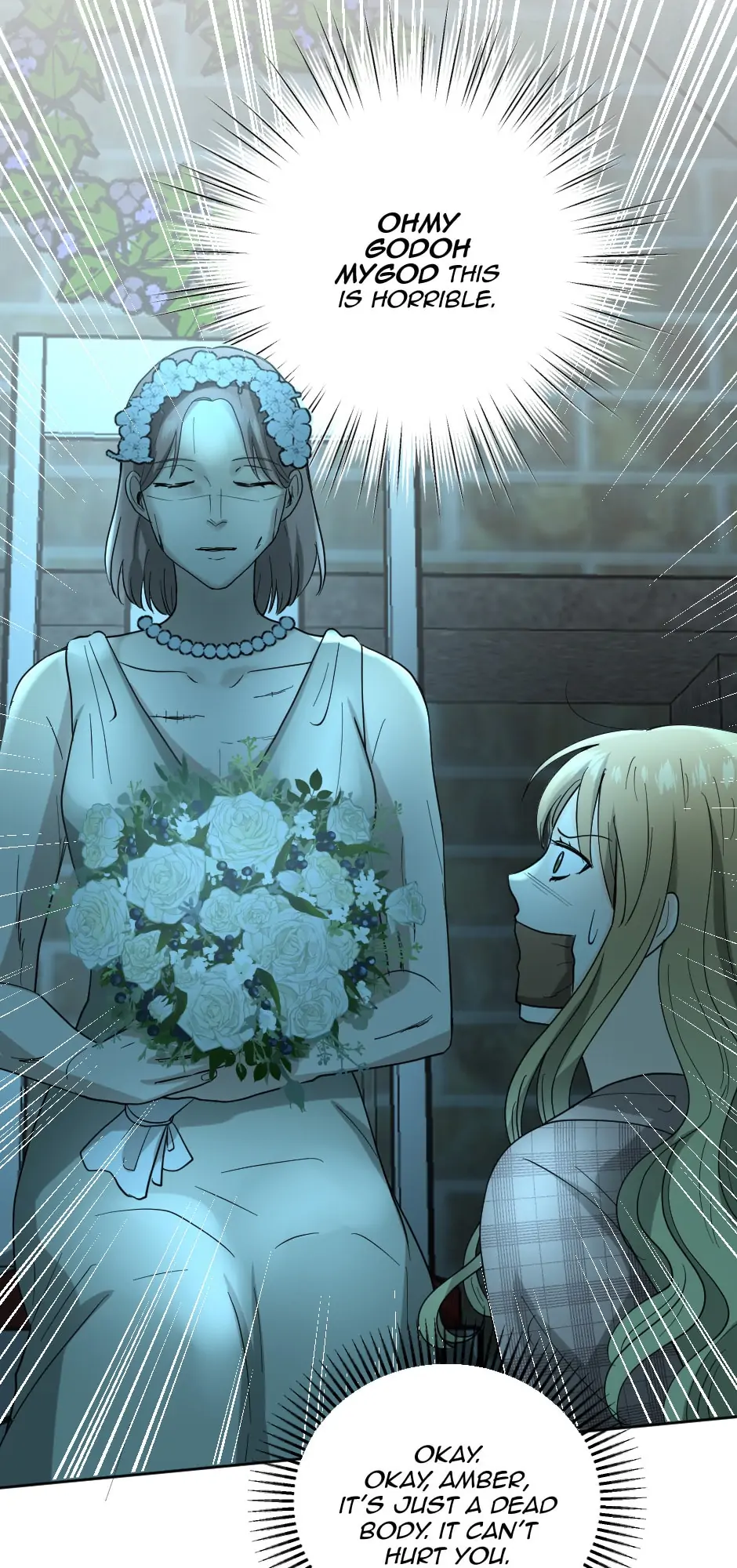 The Male Lead is a Murderer Chapter 44 - page 15