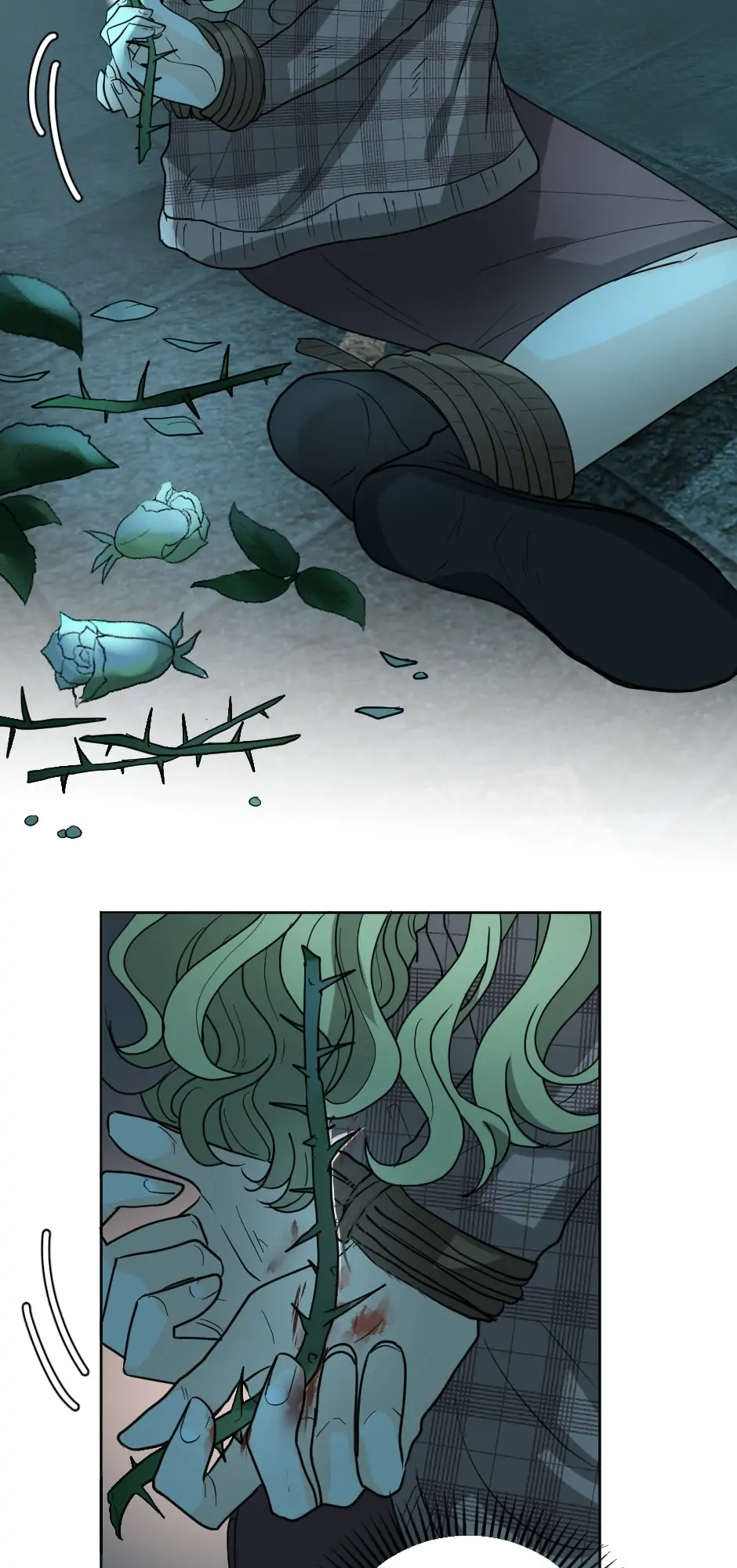 The Male Lead is a Murderer Chapter 44 - page 19