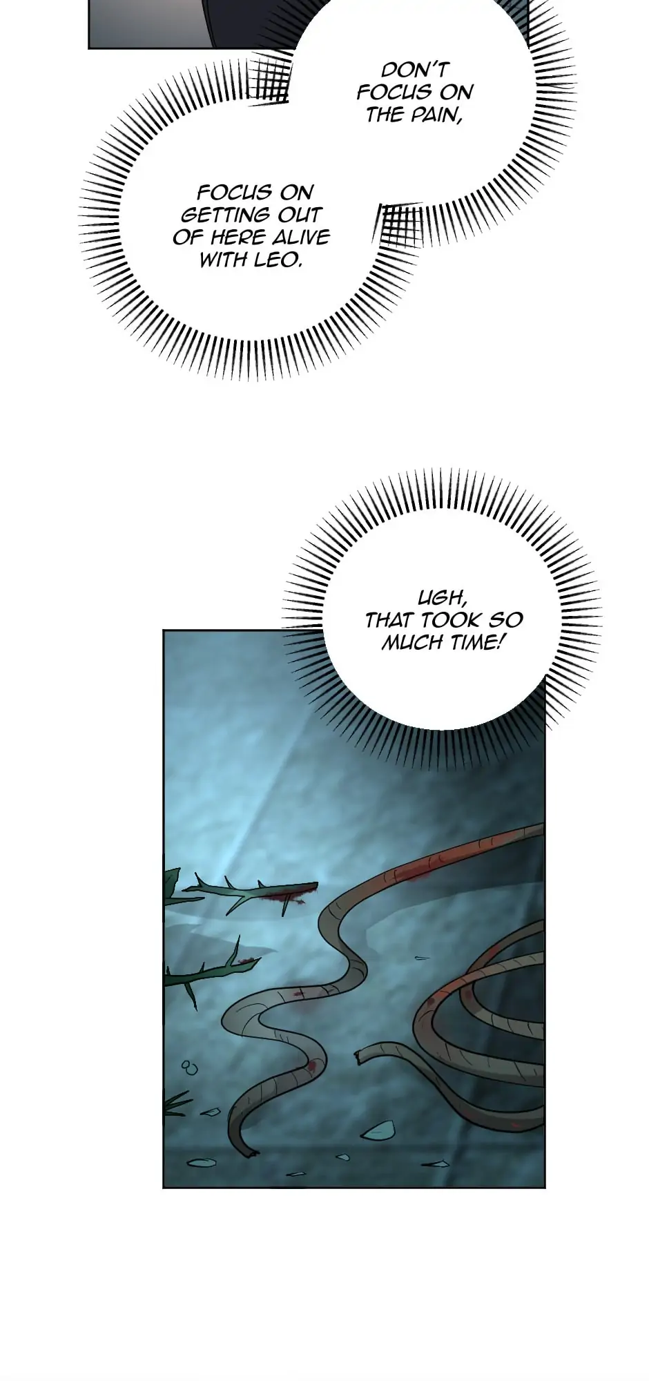 The Male Lead is a Murderer Chapter 44 - page 20