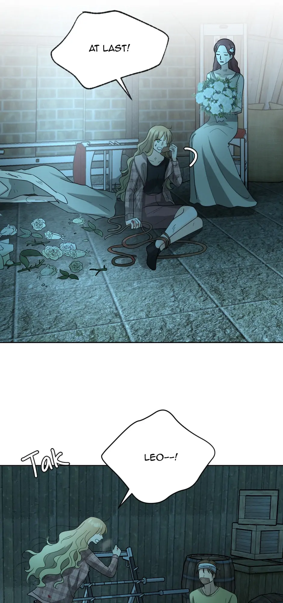 The Male Lead is a Murderer Chapter 44 - page 21