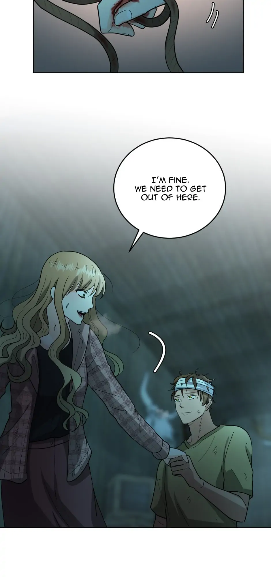The Male Lead is a Murderer Chapter 44 - page 25
