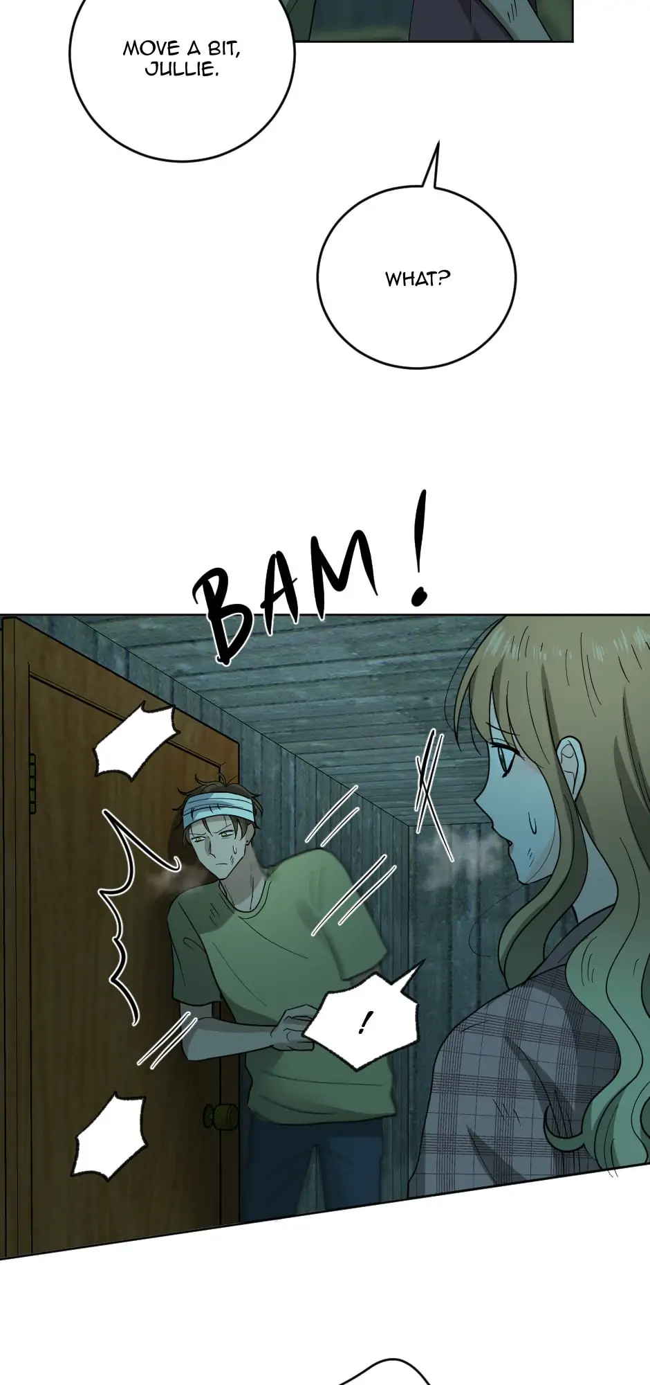The Male Lead is a Murderer Chapter 44 - page 28