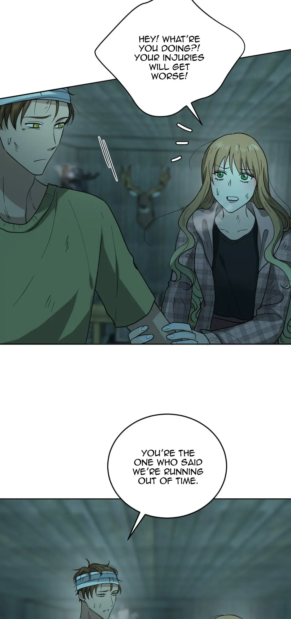 The Male Lead is a Murderer Chapter 44 - page 29