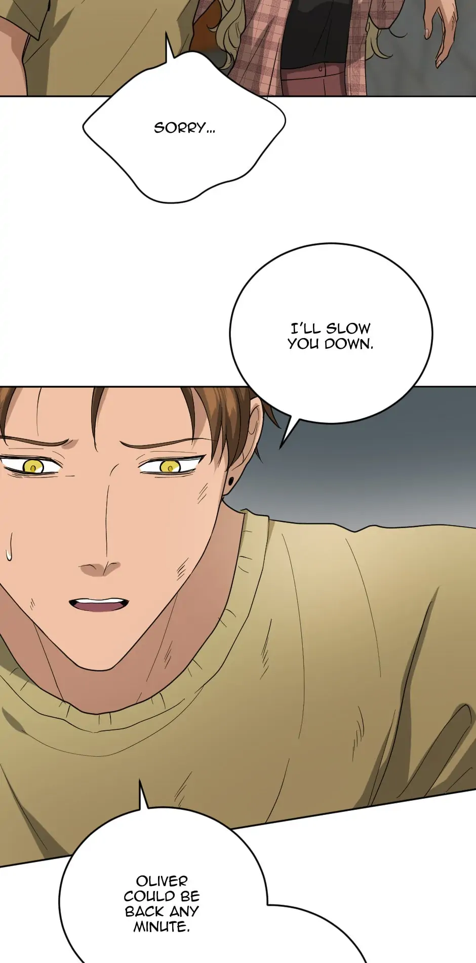 The Male Lead is a Murderer Chapter 44 - page 37