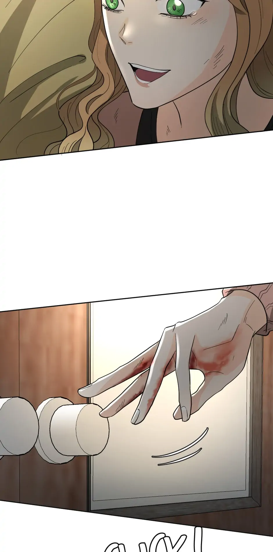 The Male Lead is a Murderer Chapter 44 - page 42