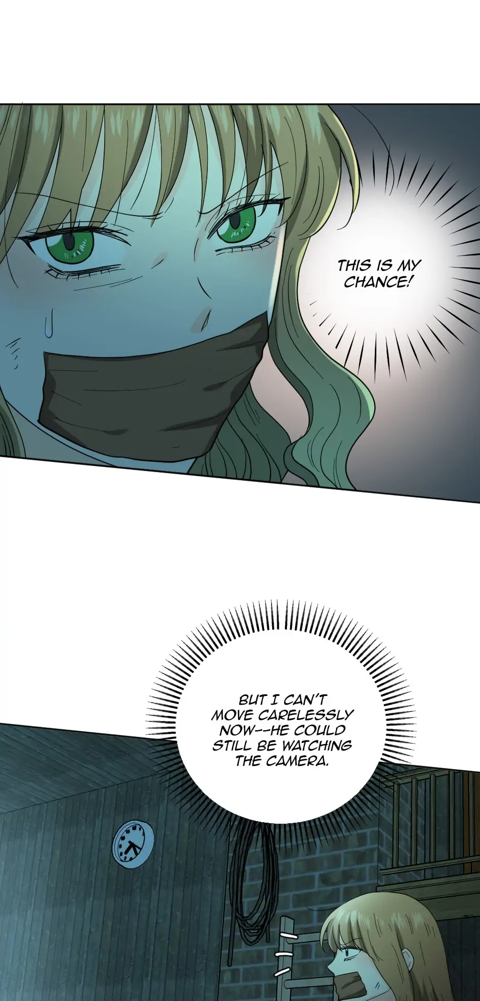 The Male Lead is a Murderer Chapter 44 - page 7