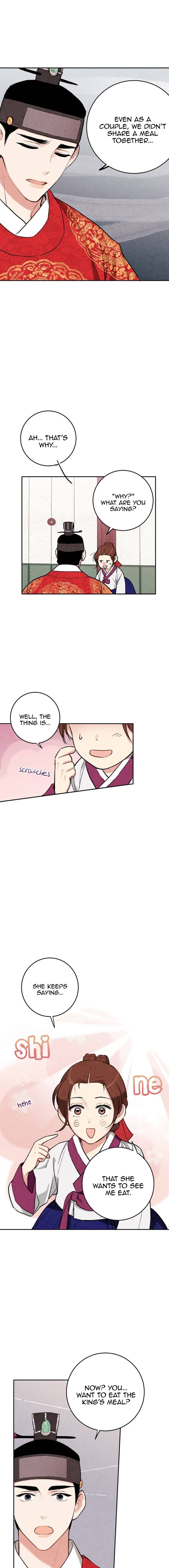 Joseon’s Ban on Marriage Chapter 11 - page 11