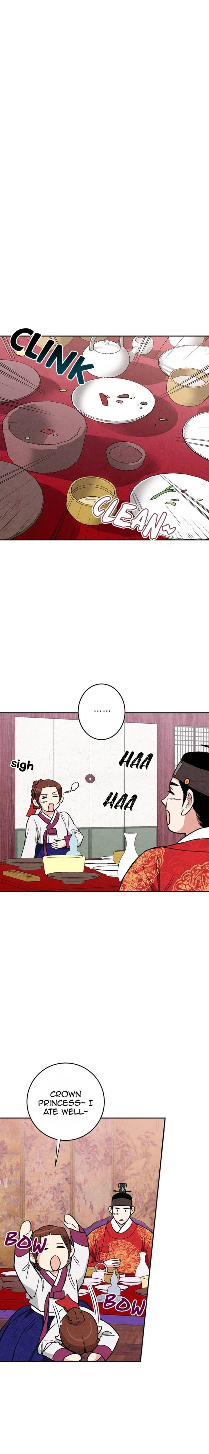Joseon’s Ban on Marriage Chapter 11 - page 17