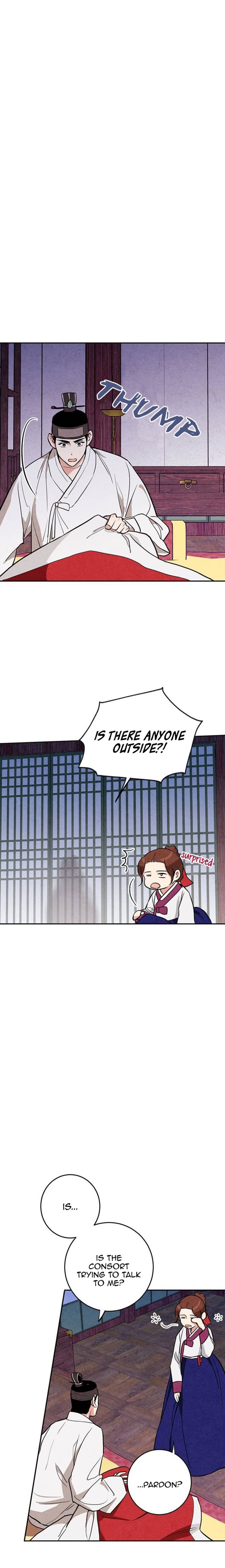 Joseon’s Ban on Marriage Chapter 11 - page 21