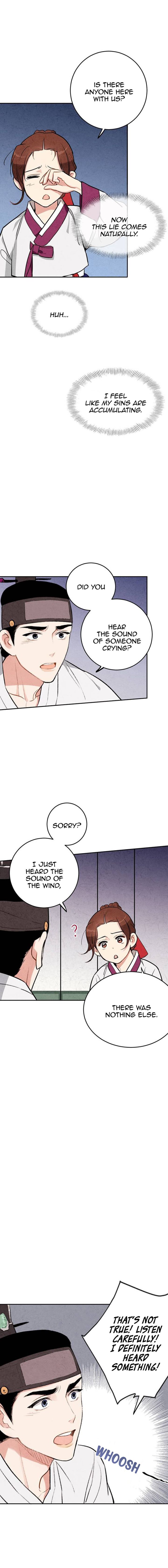 Joseon’s Ban on Marriage Chapter 11 - page 22