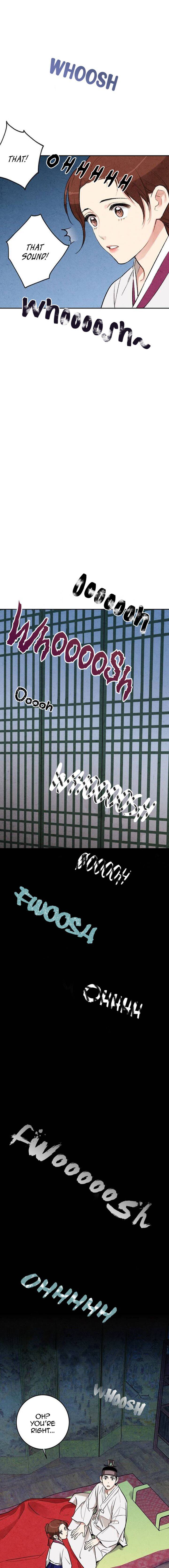 Joseon’s Ban on Marriage Chapter 11 - page 23