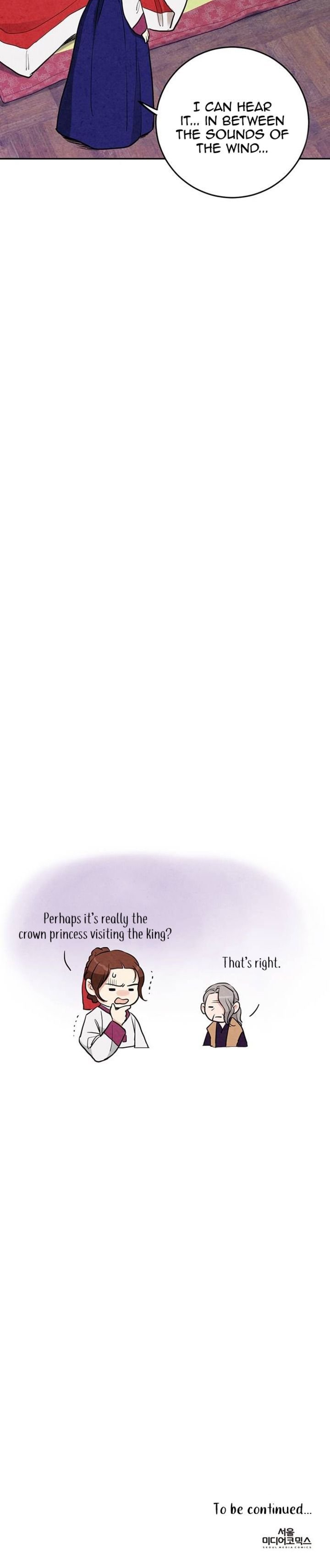 Joseon’s Ban on Marriage Chapter 11 - page 24