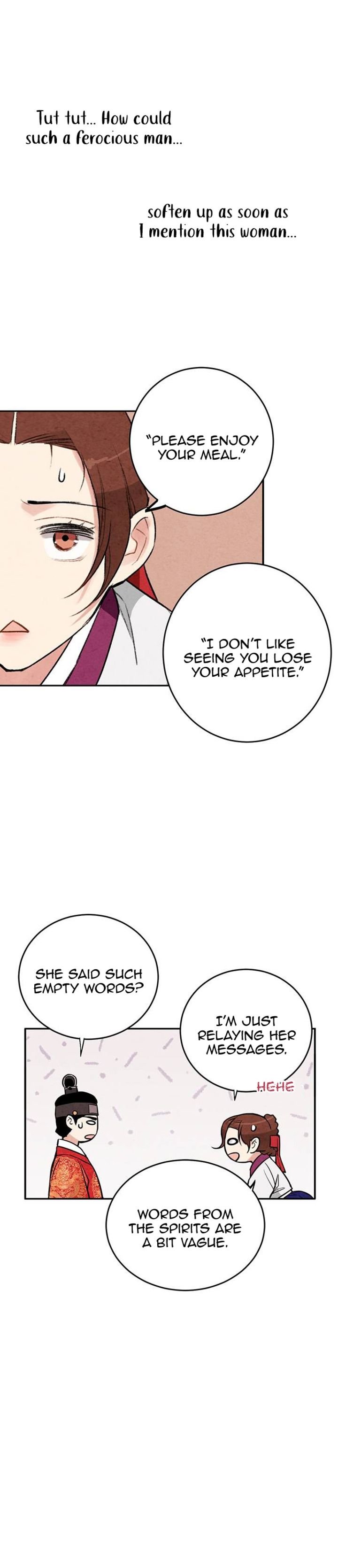 Joseon’s Ban on Marriage Chapter 11 - page 9