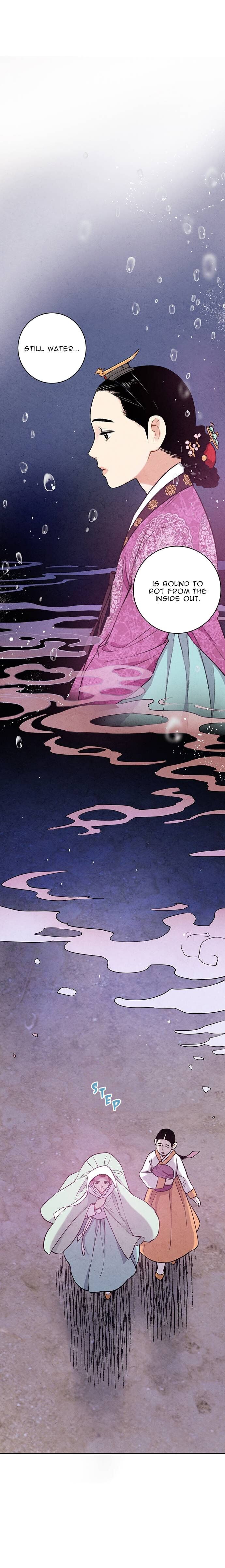 Joseon’s Ban on Marriage Chapter 19 - page 18