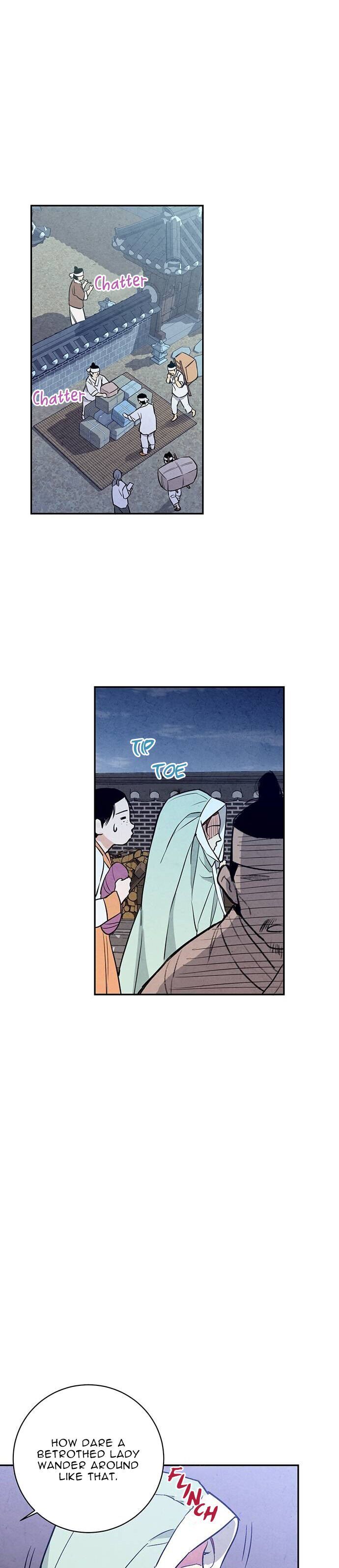 Joseon’s Ban on Marriage Chapter 19 - page 19