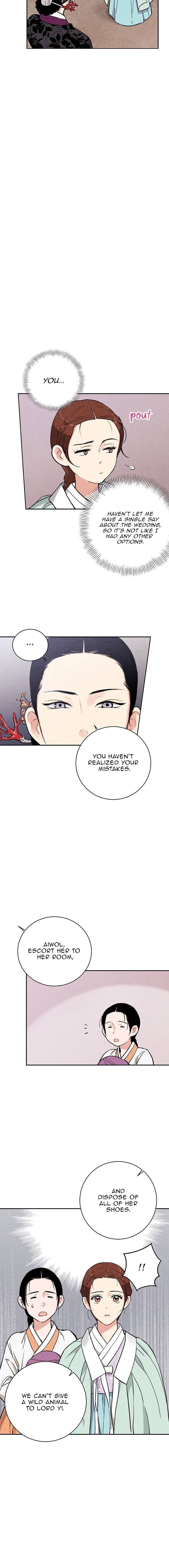 Joseon’s Ban on Marriage Chapter 19 - page 21