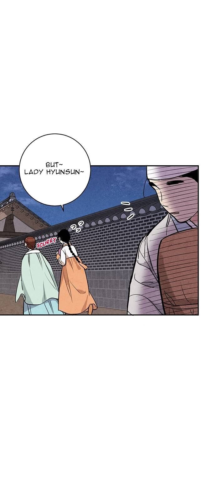 Joseon’s Ban on Marriage Chapter 19 - page 24