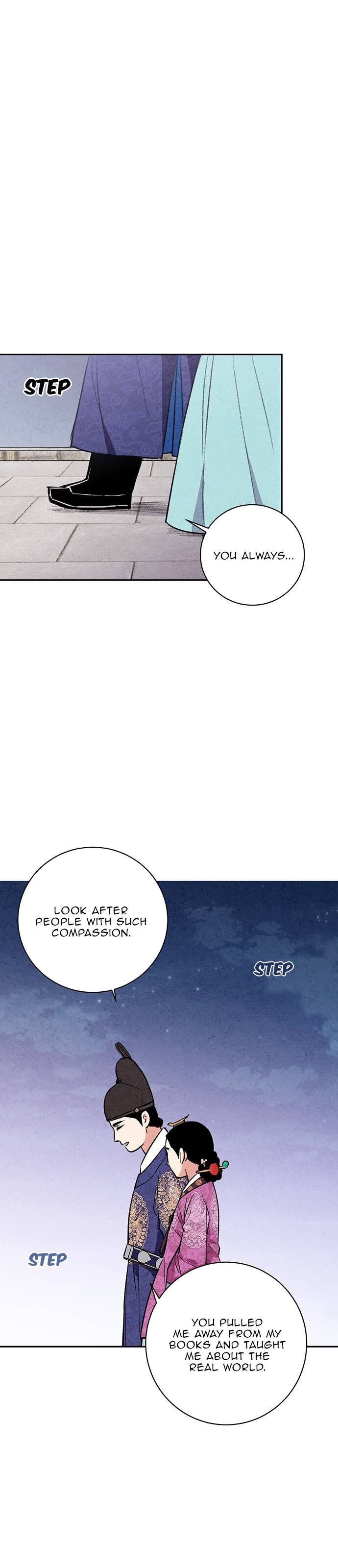 Joseon’s Ban on Marriage Chapter 19 - page 8