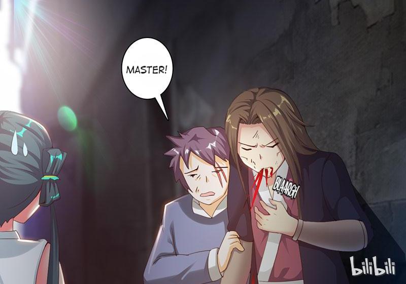 Demon Thief, White Bone Ivory chapter 44 - page 12