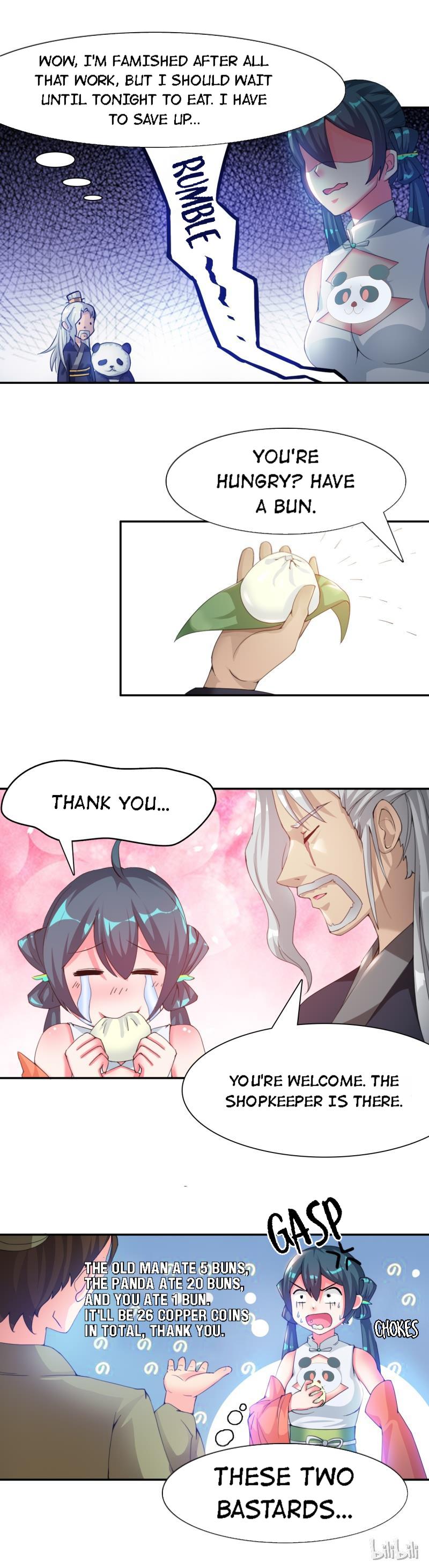 Demon Thief, White Bone Ivory chapter 30 - page 4