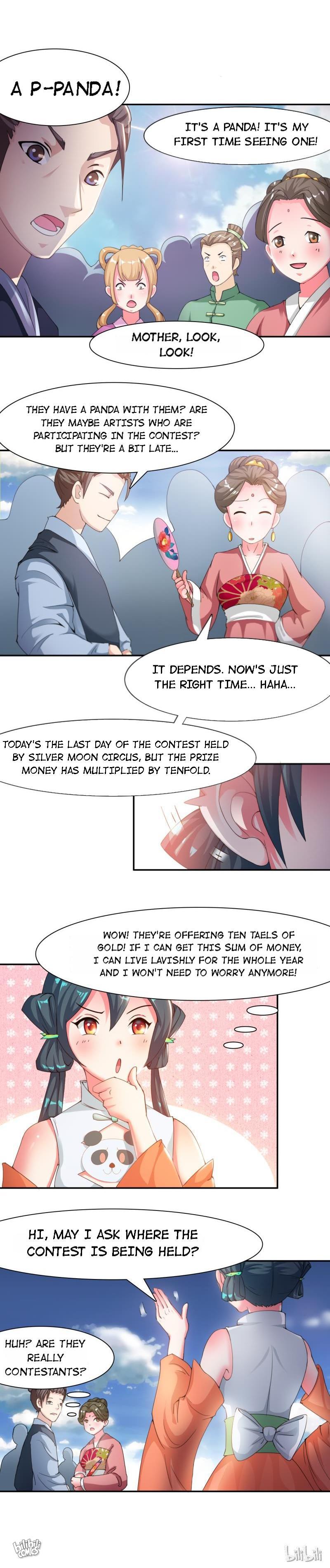Demon Thief, White Bone Ivory chapter 30 - page 5