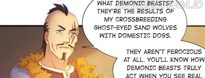 Demon Thief, White Bone Ivory chapter 78 - page 13