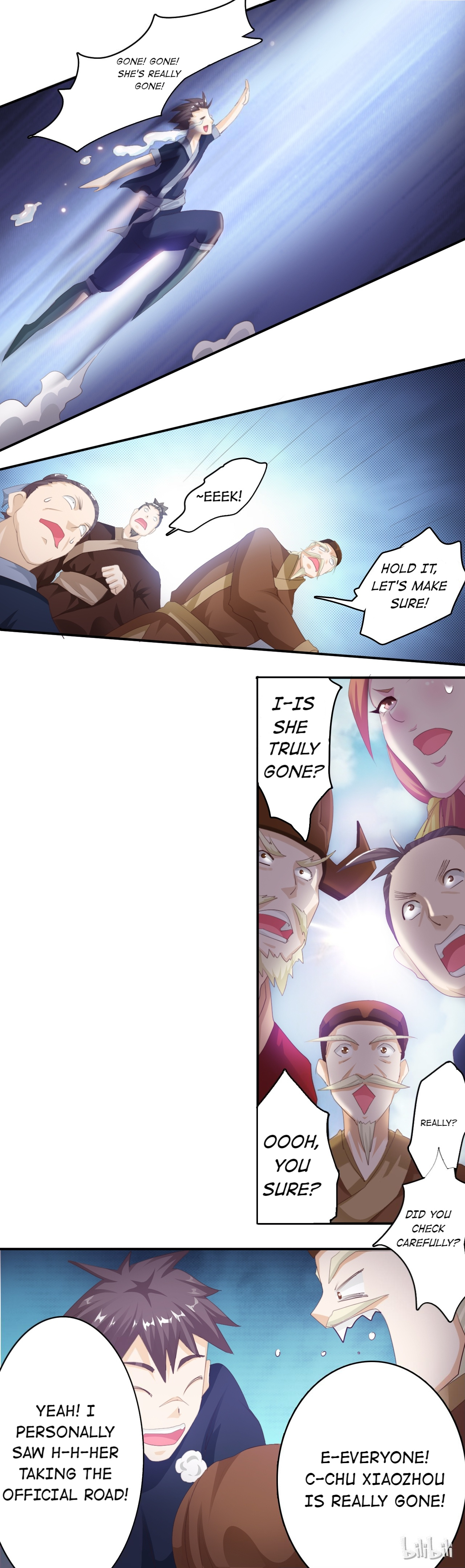 Demon Thief, White Bone Ivory chapter 4 - page 4