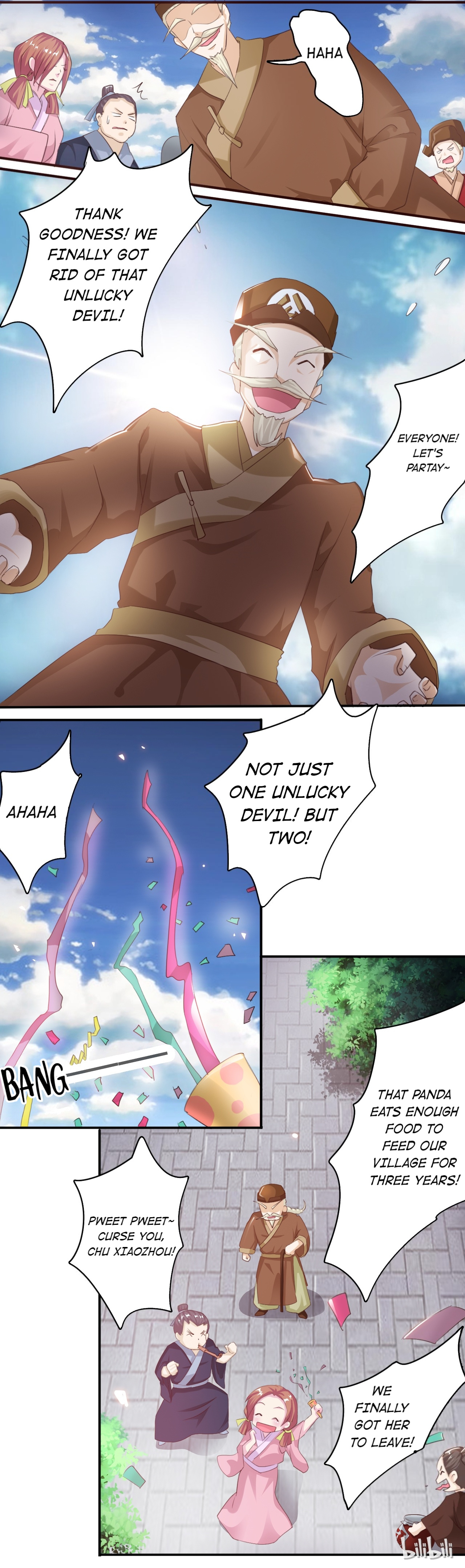 Demon Thief, White Bone Ivory chapter 4 - page 5