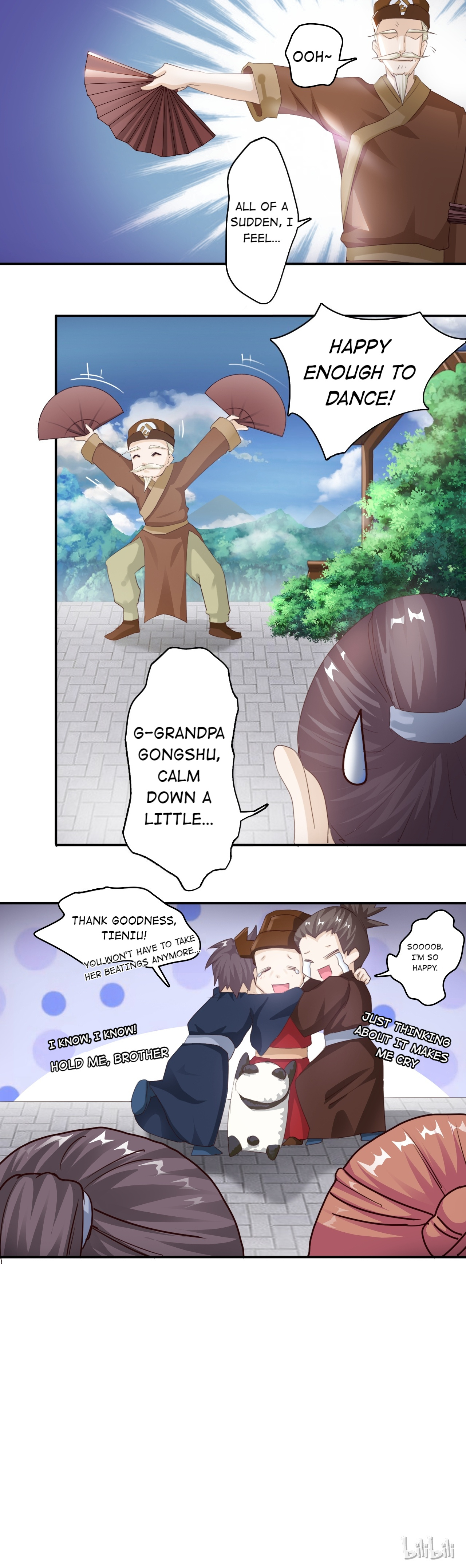 Demon Thief, White Bone Ivory chapter 4 - page 6
