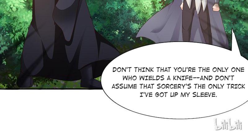 Demon Thief, White Bone Ivory chapter 42 - page 18