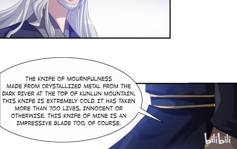 Demon Thief, White Bone Ivory chapter 42 - page 29
