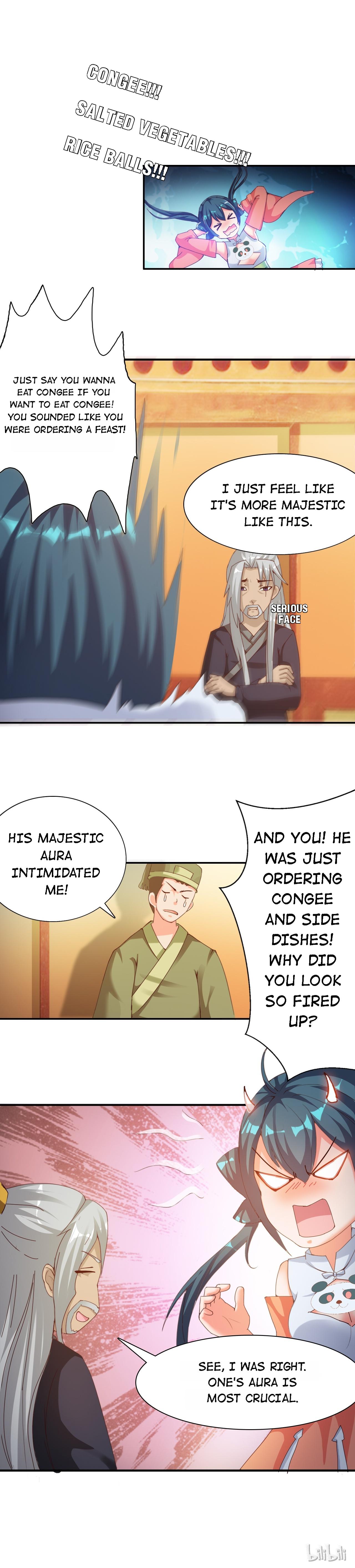 Demon Thief, White Bone Ivory chapter 29 - page 3