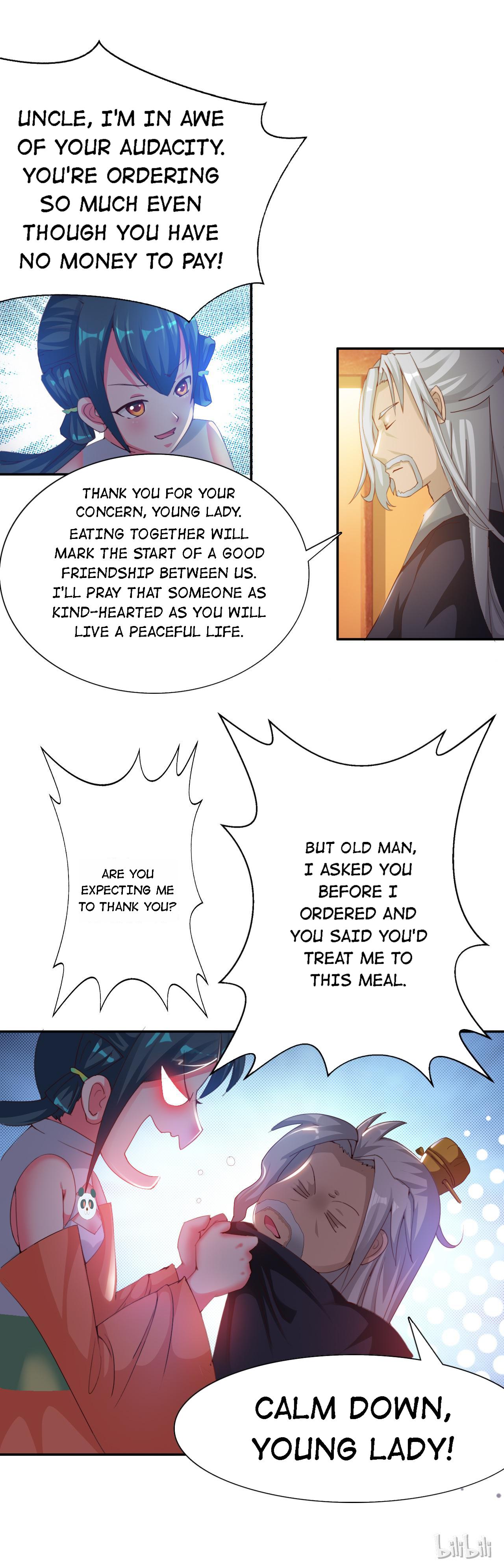 Demon Thief, White Bone Ivory chapter 29 - page 4