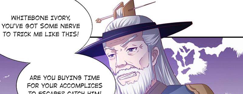 Demon Thief, White Bone Ivory chapter 84 - page 9