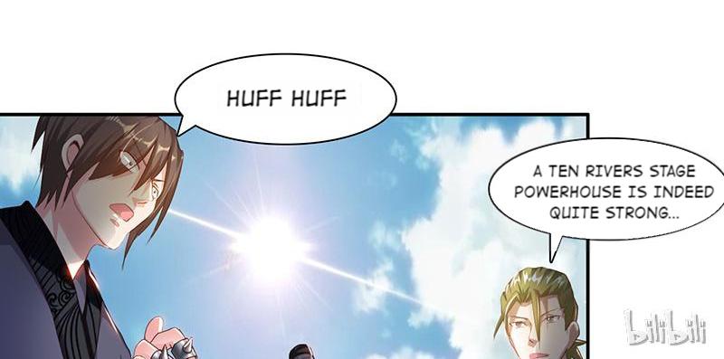 Demon Thief, White Bone Ivory chapter 46 - page 25