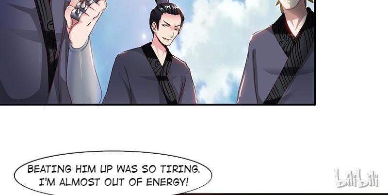 Demon Thief, White Bone Ivory chapter 46 - page 26