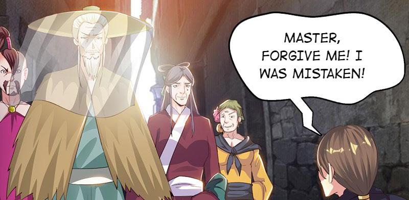 Demon Thief, White Bone Ivory chapter 48 - page 33