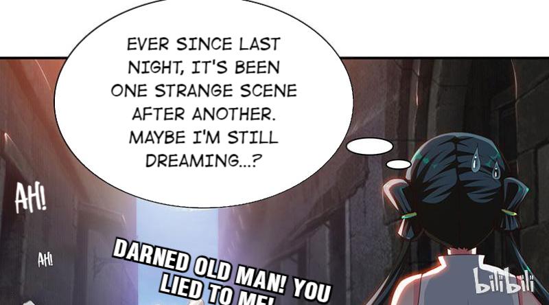 Demon Thief, White Bone Ivory chapter 49 - page 7