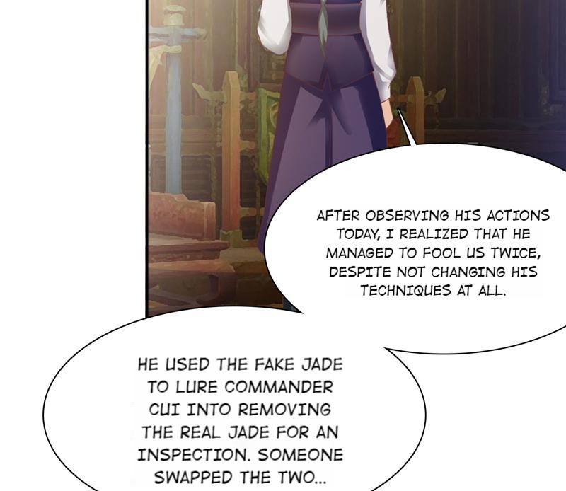 Demon Thief, White Bone Ivory chapter 90 - page 21