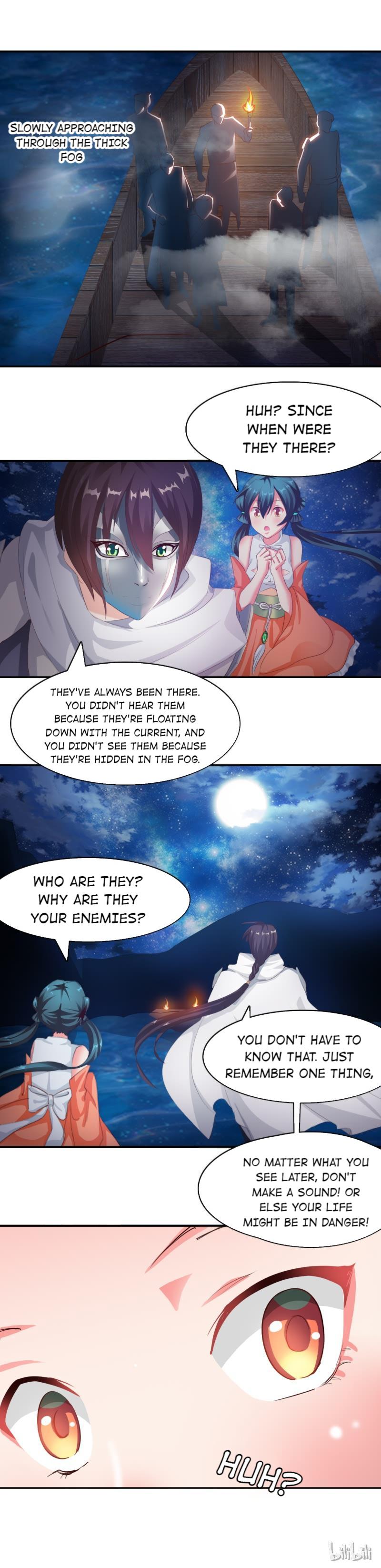 Demon Thief, White Bone Ivory chapter 7 - page 4