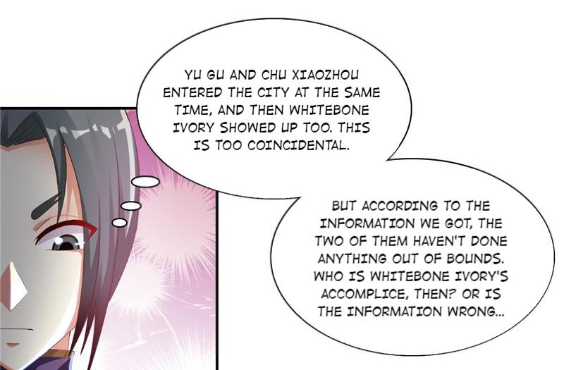 Demon Thief, White Bone Ivory chapter 91 - page 6
